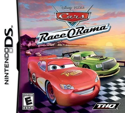 CARS RACE O RAMA - Nintendo DS - USED