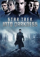 STAR TREK INTO DARKNESS (BR) - USED