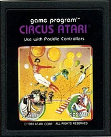 CIRCUS - Atari 2600 - USED