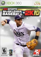 MLB 2K10 - Xbox 360 - USED