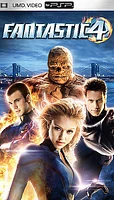 FANTASTIC 4 - PSP - USED