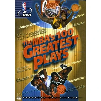 NBA's 100 Greatest Plays - USED