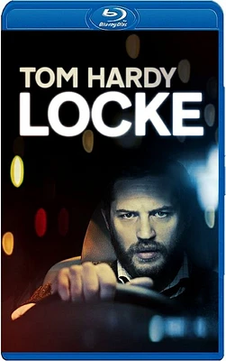 LOCKE (BR/DVD) - USED