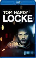 LOCKE (BR/DVD) - USED