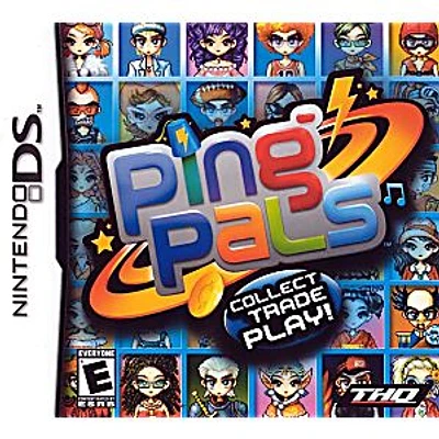 PING PALS - Nintendo DS