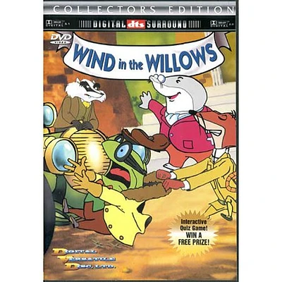 WIND IN THE WILLOWS - USED
