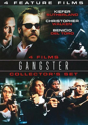 Gangster Collector's Set: Volume 2 - USED