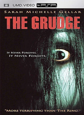 GRUDGE - PSP Video - USED