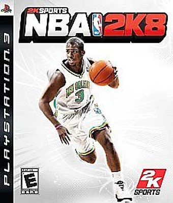 NBA 2K8 - Playstation 3 - USED