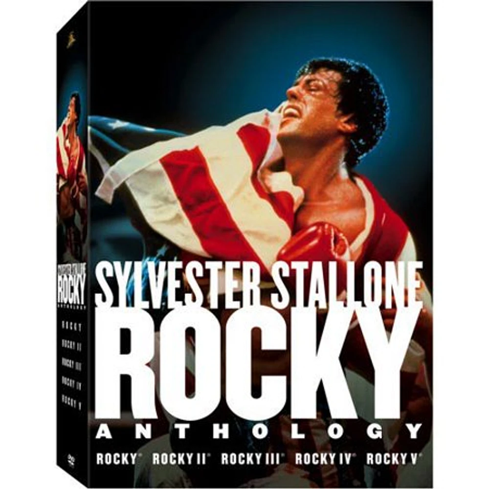 Rocky Anthology - USED