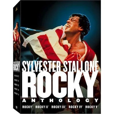 Rocky Anthology - USED