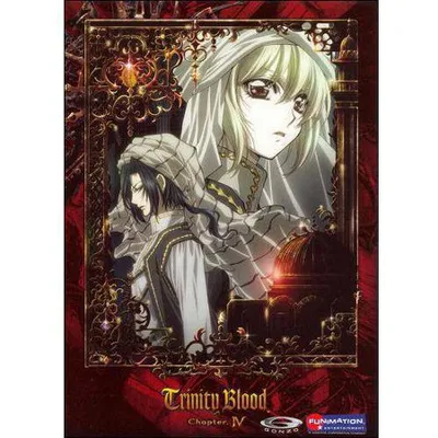 Trinity Blood Volume 4