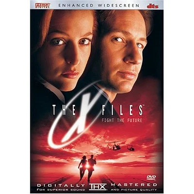 The X Files: Fight the Future