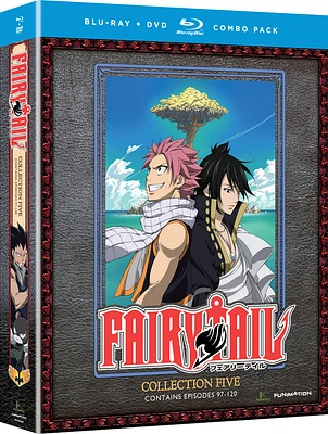 Fairy Tail: Collection Five - USED