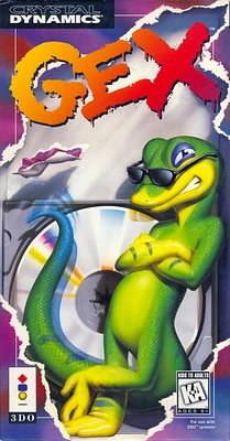 GEX - 3DO - USED