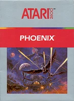 PHOENIX - Atari 2600 - USED