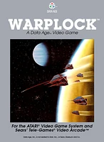 WARPLOCK - Atari 2600 - USED