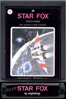 STAR FOX - Atari 2600 - USED