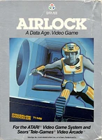 AIRLOCK - Atari 2600 - USED