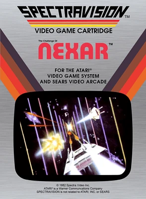 NEXAR - Atari 2600 - USED