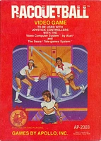 RACQUETBALL - Atari 2600 - USED