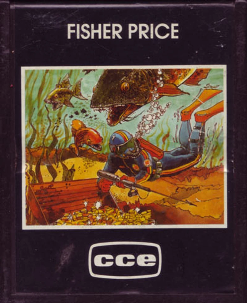 FISHER PRICE - Atari 2600 - USED