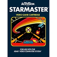 STARMASTER - Atari 2600 - USED