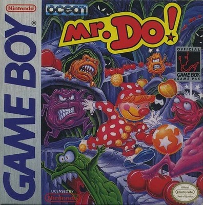 MR. DO - Game Boy - USED