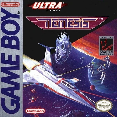 NEMESIS - Game Boy - USED