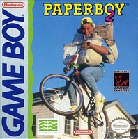 PAPERBOY 2 - Game Boy - USED