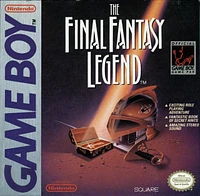 FINAL FANTASY:LEGEND - Game Boy - USED