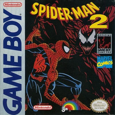 SPIDER-MAN 2 - Game Boy - USED