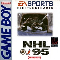 NHL 95 - Game Boy - USED