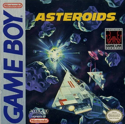 ASTEROIDS - Game Boy - USED