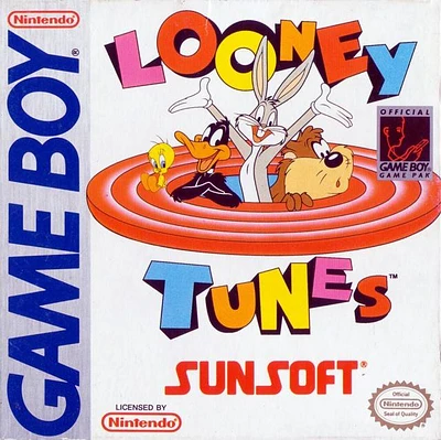 LOONEY TUNES - Game Boy - USED