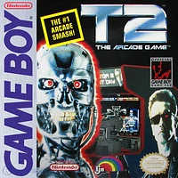 T2:ARCADE GAME - Game Boy - USED