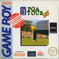 PGA TOUR 96 - Game Boy - USED