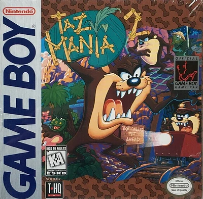TAZMANIA 2 - Game Boy - USED