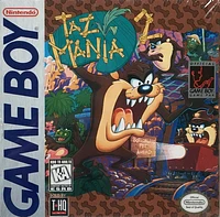 TAZMANIA 2 - Game Boy - USED