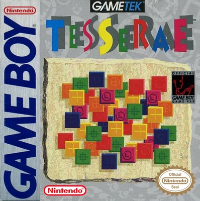 TESSARAE - Game Boy - USED