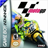 MOTO GP - Game Boy Advanced - USED