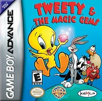 TWEETY & MAGIC - Game Boy Advanced - USED