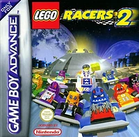 LEGO RACERS 2 - Game Boy Advanced - USED