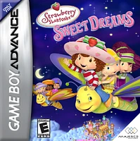 STRAWBERRY:SWEET DREAMS - Game Boy Advanced - USED
