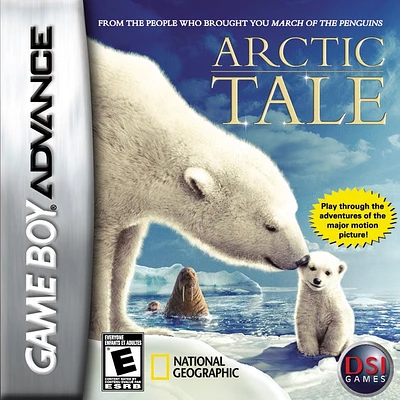 ARCTIC TALE - Game Boy Advanced - USED