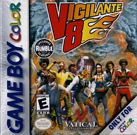 VIGILANTE 8 - Game Boy Color - USED