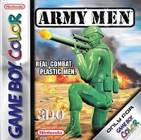 ARMY MEN - Game Boy Color - USED