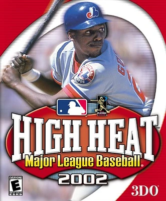 HIGH HEAT:MLB - Game Boy Color - USED