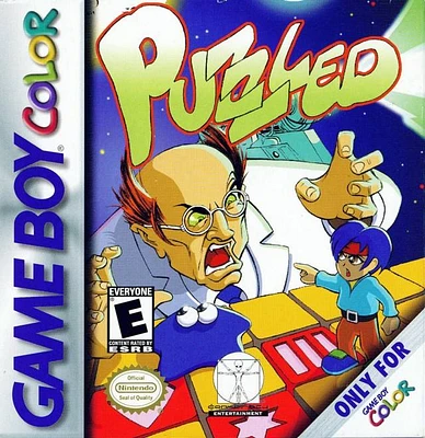 PUZZLED - Game Boy Color - USED
