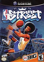 NBA STREET - GameCube - USED